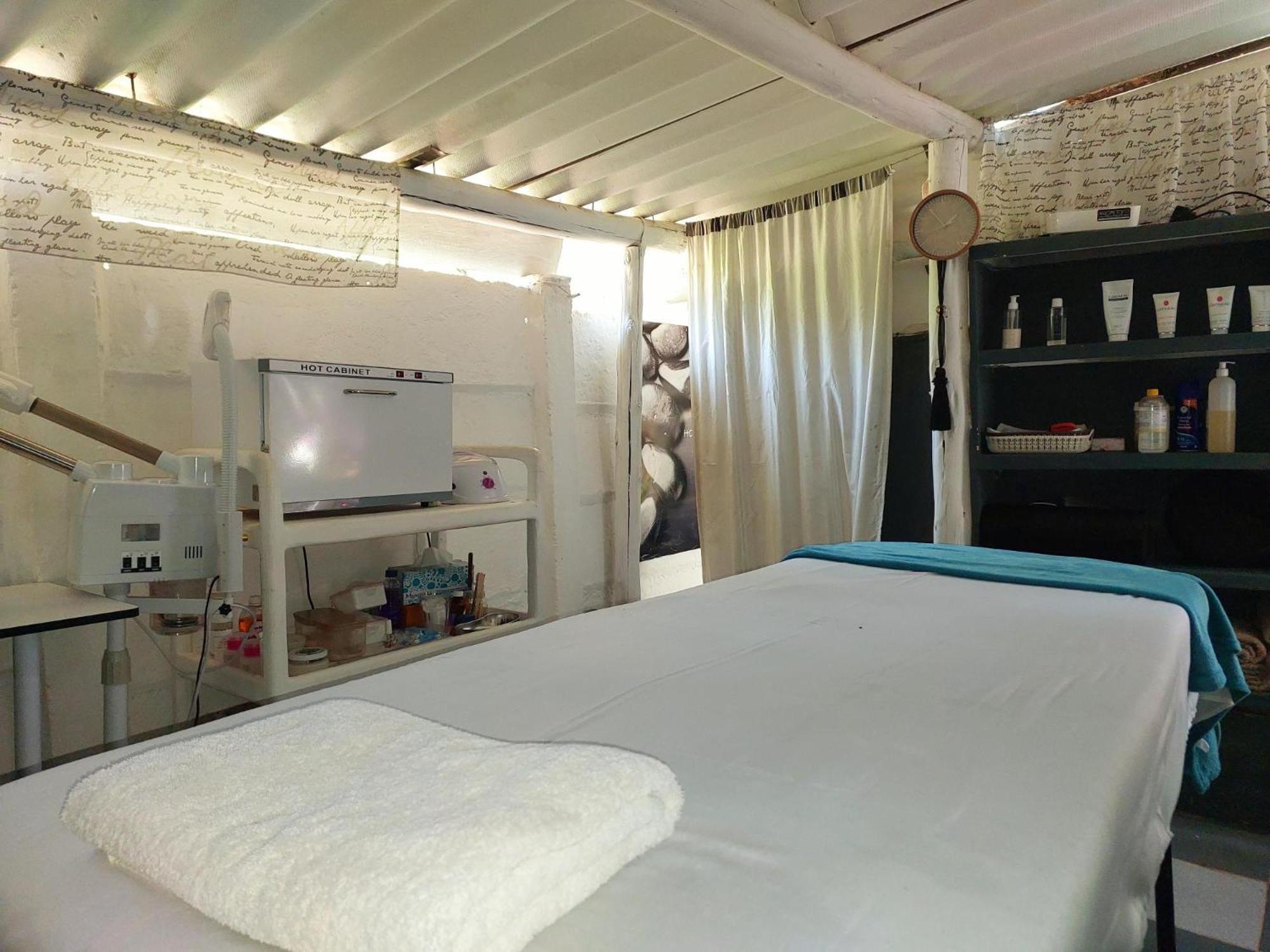 Victoria Falls Backpackers Lodge- Camp Sites Extérieur photo